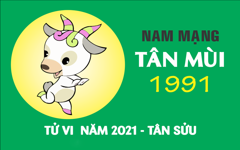 Tử Vi Tân Mùi Năm 2021 - Nhiều Thách Thức Mới Trong Năm