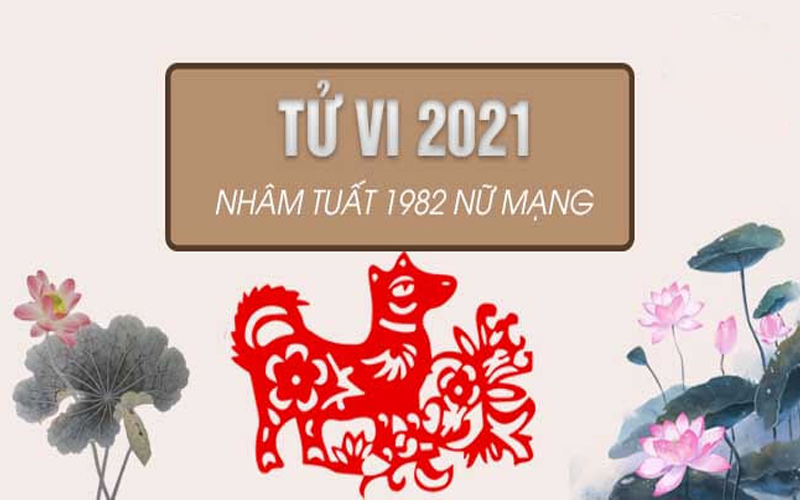 Luận Giải Tử Vi Nhâm Tuất Năm 2021 Nam, Nữ Mạng