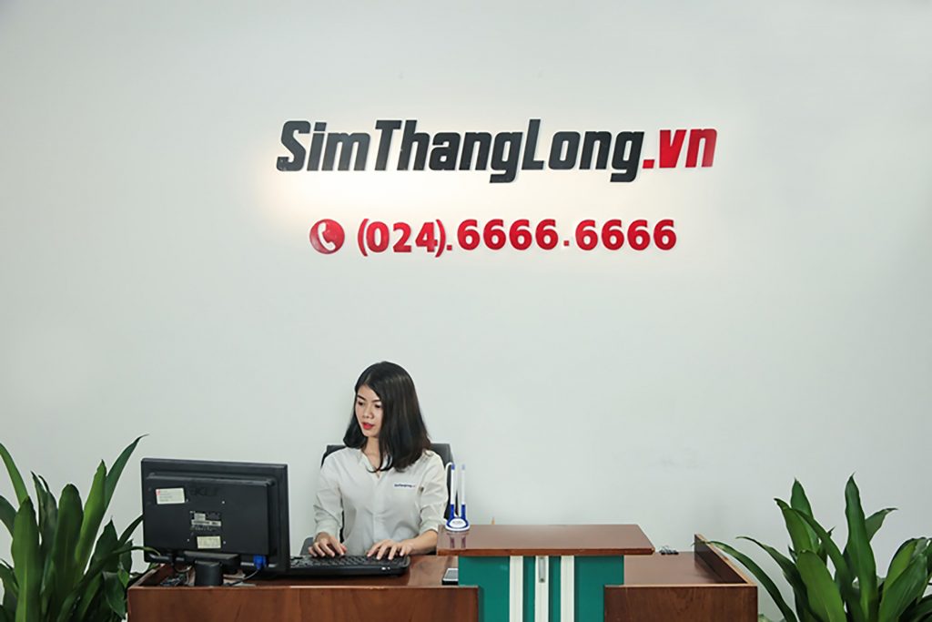 Sim Thăng Long tuyển 10 nhân viên kinh doanh