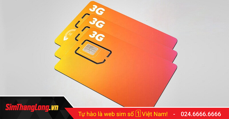Các gói cước 3G Vietnamoible phổ biến