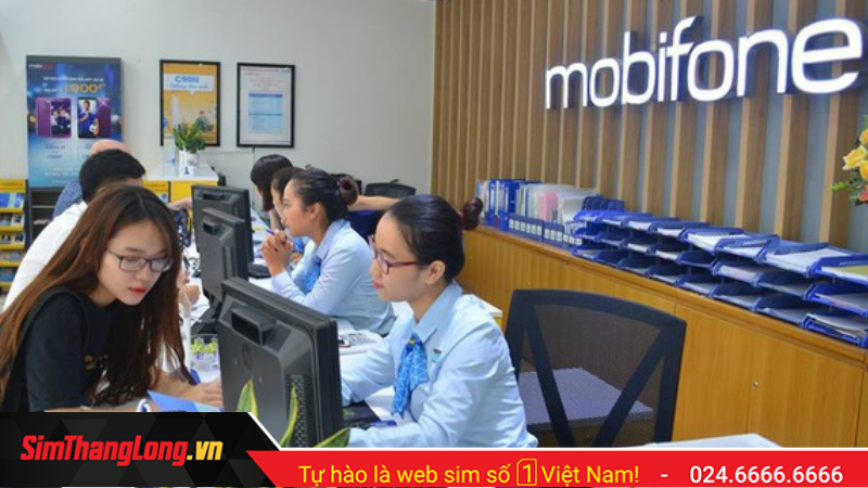 Vai trò các điểm giao dịch MobiFone tại Bắc Giang