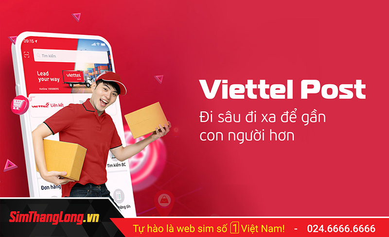 Viettel Post là gì?