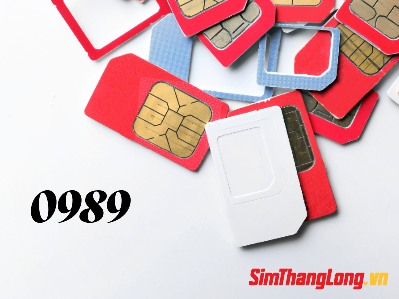 Có nên mua sim đầu số 0989 không?