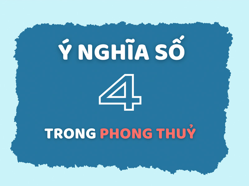 Ý Nghĩa Của Số 4 Theo Sao Văn Khúc và Tử Vi Đẩu Số