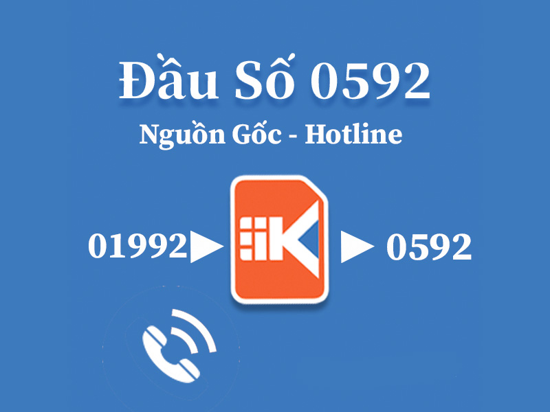 0592 Là Mạng Gì? Tất Tần Tật Về Đầu Số 0592