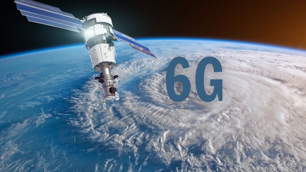 Vệ tinh thử nghiệm 6G đầu tiên trên thế giới