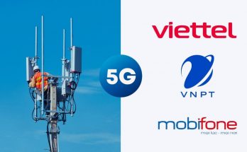 Các nhà mạng lớn của Việt Nam vẫn gặp khó khăn về hạ tầng và kế hoạch kinh doanh hiệu quả khi triển khai 5G