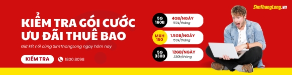 Đăng ký - Nâng cấp gói cước ưu đãi