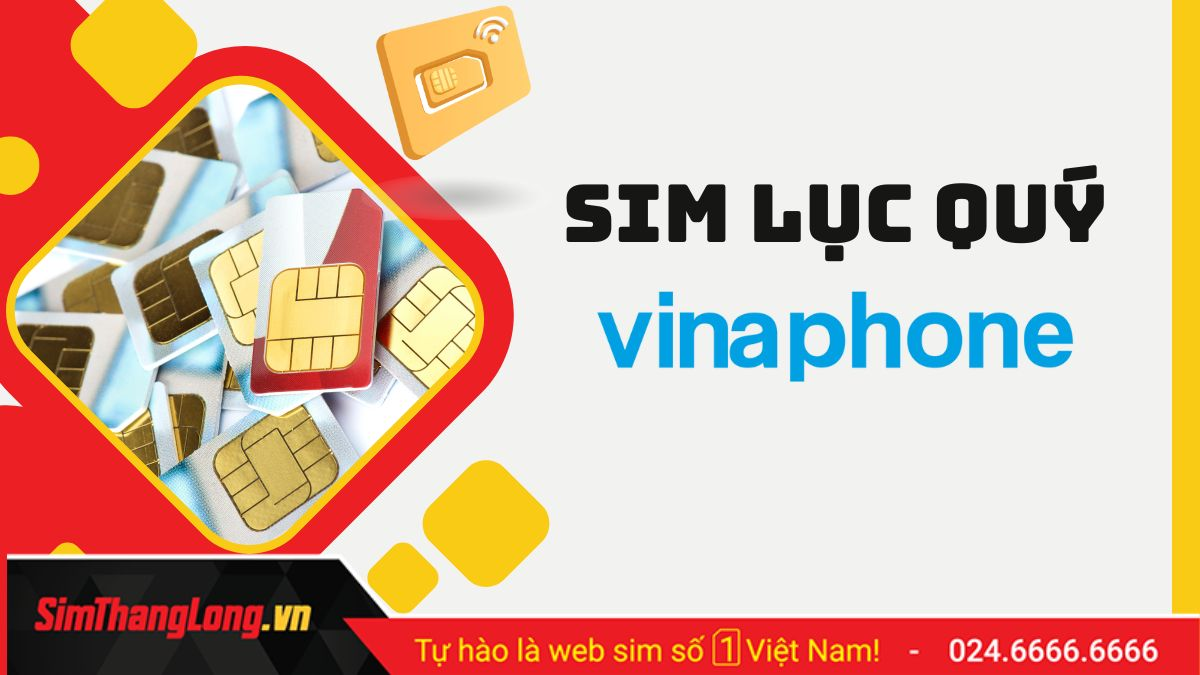 Sim Lục Quý Vinaphone