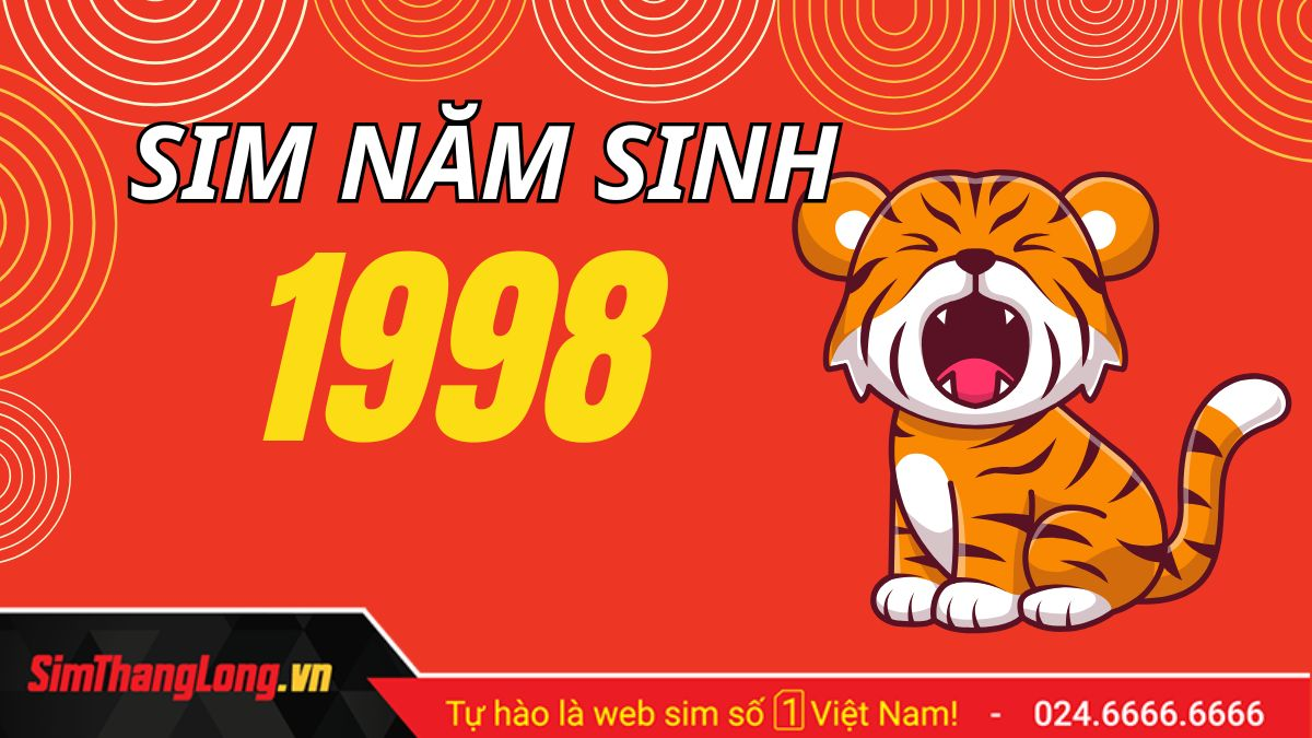 SIM SỐ ĐẸP THEO NĂM SINH PHÙ HỢP PHONG THỦY TỪNG ĐỘ TUỔI
