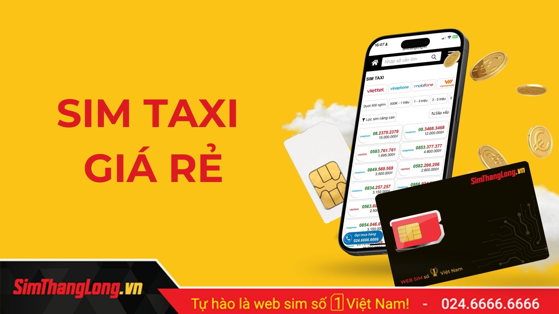SIM TAXI LÀ GÌ – ĐỊNH NGHĨA VÀ CẤU TRÚC SIM SỐ ĐẸP DỄ NHỚ