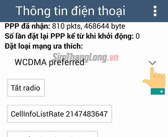 Chuyen tu 2G sang 3G don gian