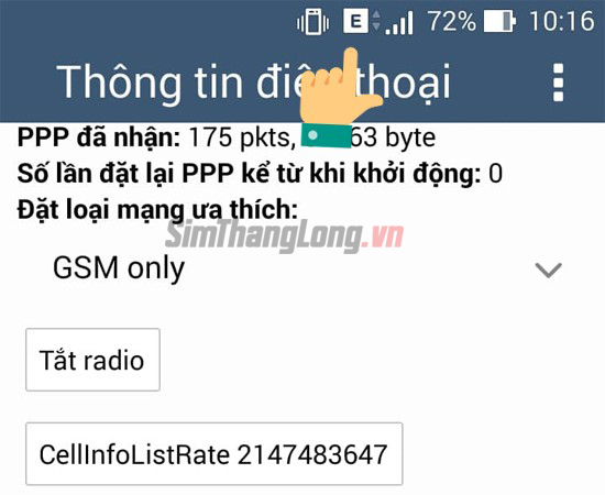 Chuyen tu 2G sang 3G don gian