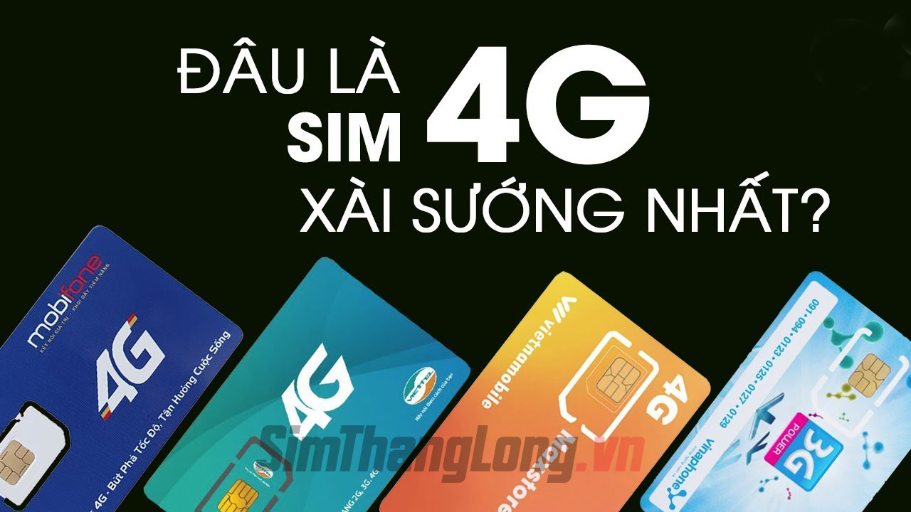 Sim 4G re nhat