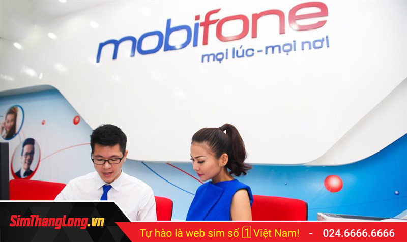 Gói cước nghe gọi nhà mạng MobiFone