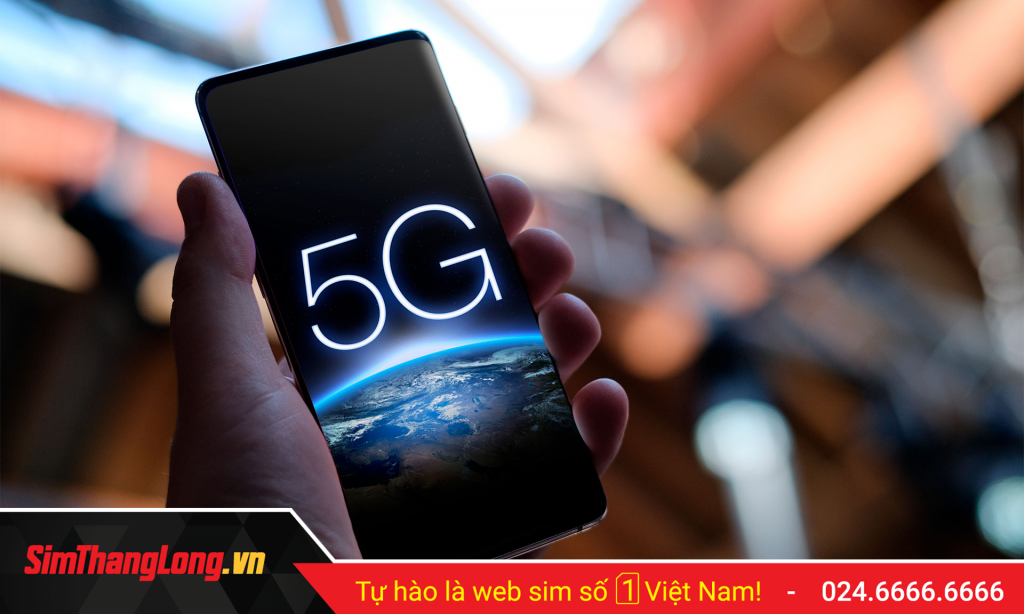 Các dòng máy Android tương thích mạng 5G