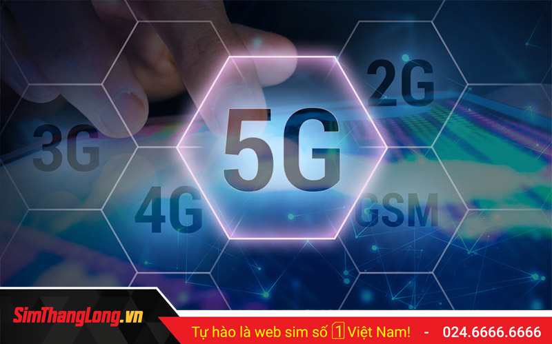 Công nghệ mạng 5G hiện nay