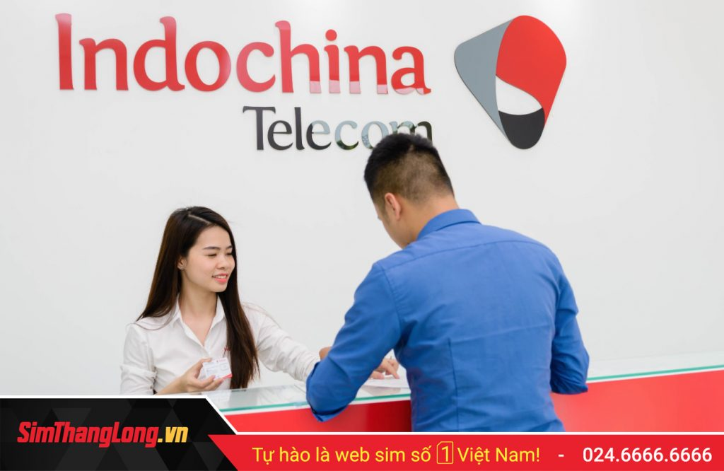 Các điểm giao dịch của nhà mạng Itelecom