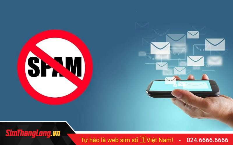 Hướng dẫn chặn tin nhắn rác nhà mạng Vietnamobile