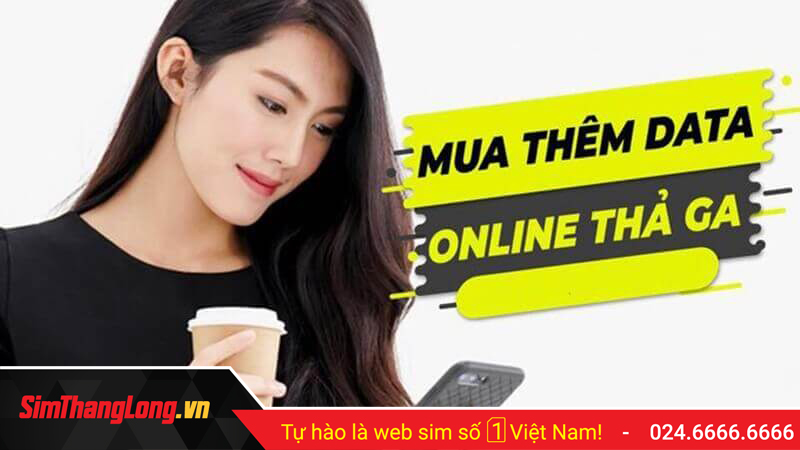 Tại sao cần mua thêm 4G nhà mạng Itelecom?