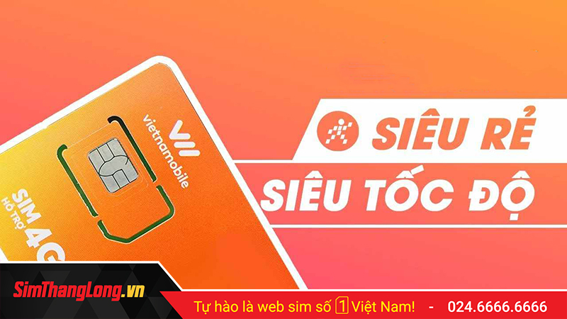 SIM Cảm Ơn Vietnamobile là gì?