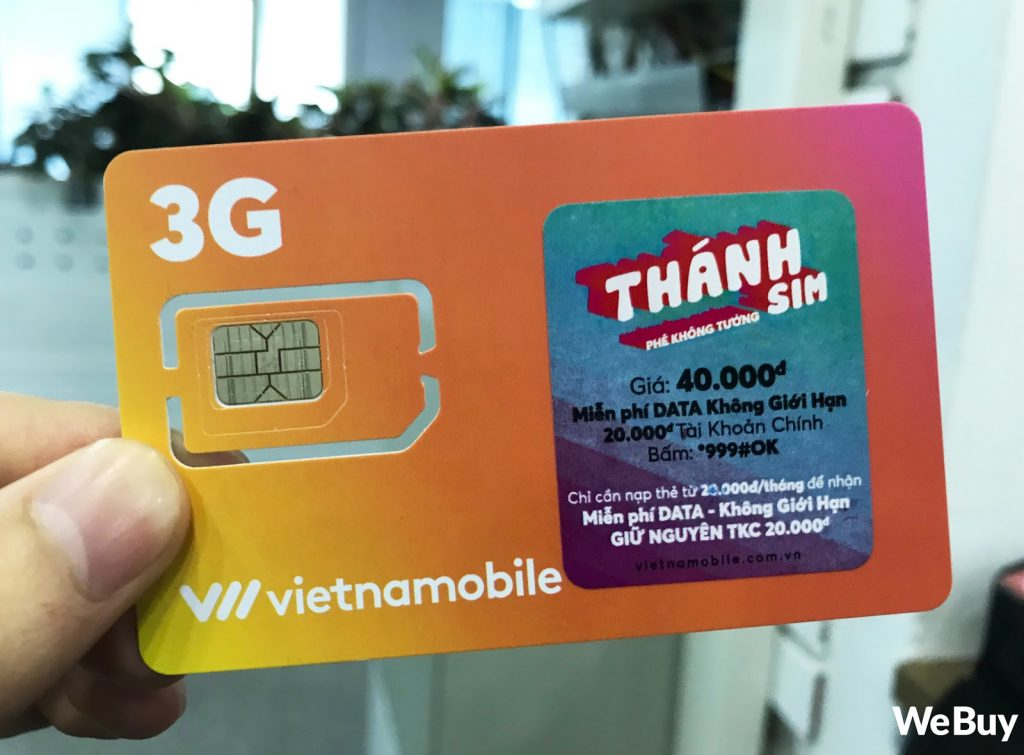 Thánh Sim Vietnamobile là gì?