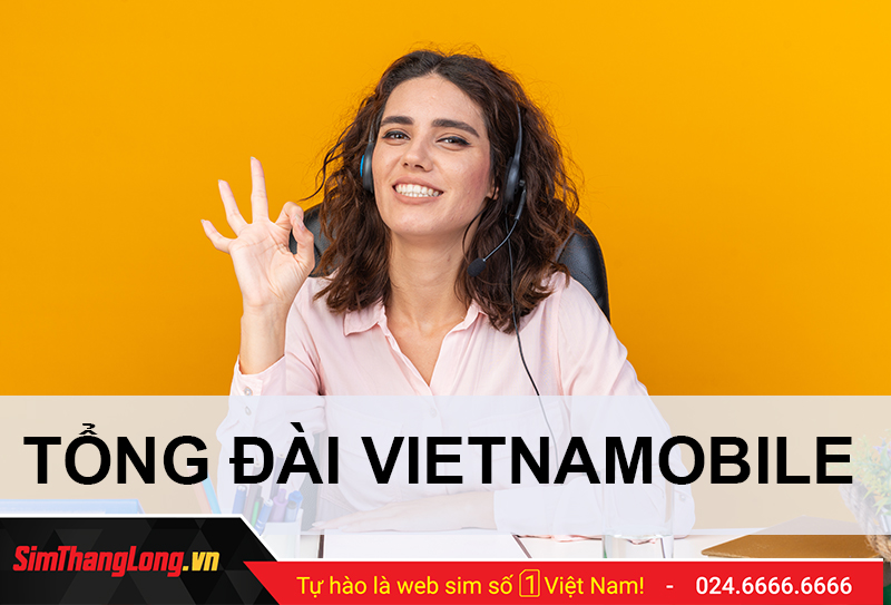 Tổng đài Vietnamobile