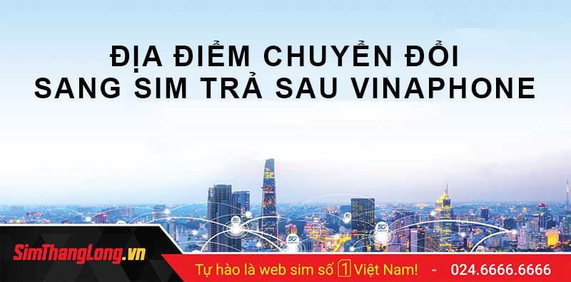 Địa chỉ hỗ trợ chuyển đổi