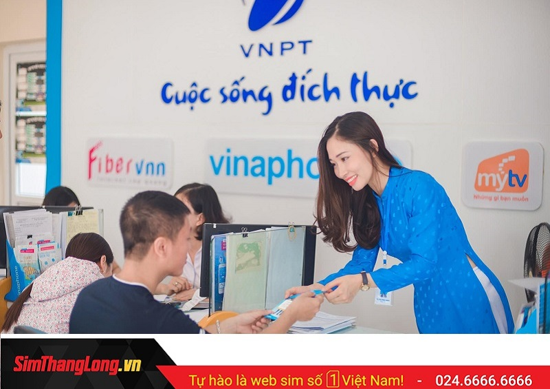 Những cách để khách hàng tìm địa chỉ giao dịch Vinaphone