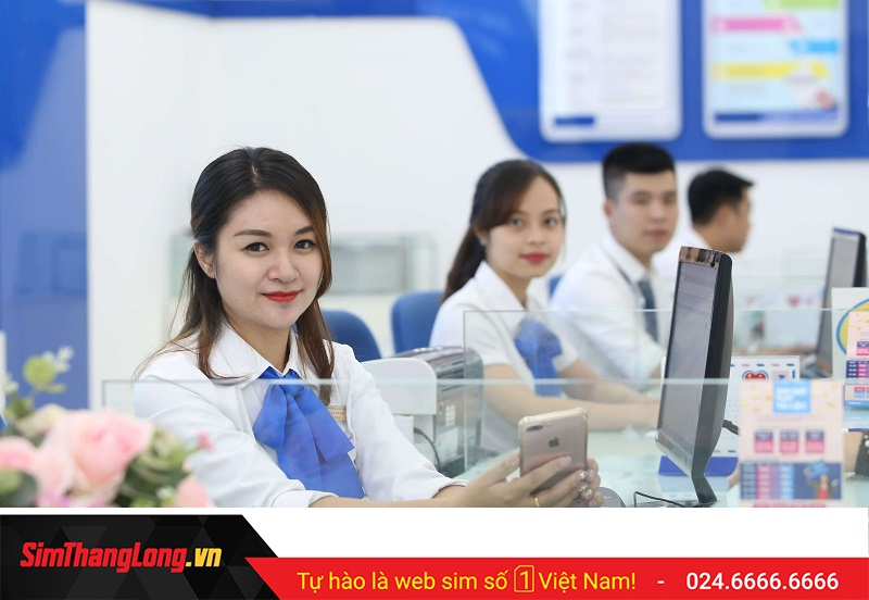 Những lưu ý quan trọng khi đến điểm giao dịch Vinaphone