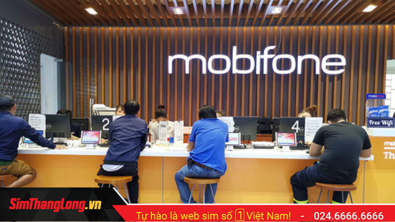 Điểm giao dịch MobiFone tại An Giang