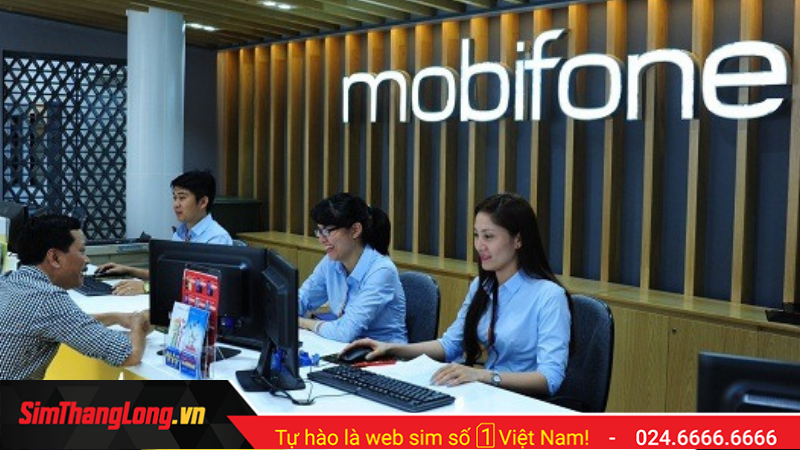 Vai trò điểm giao dịch MobiFone tại An Giang