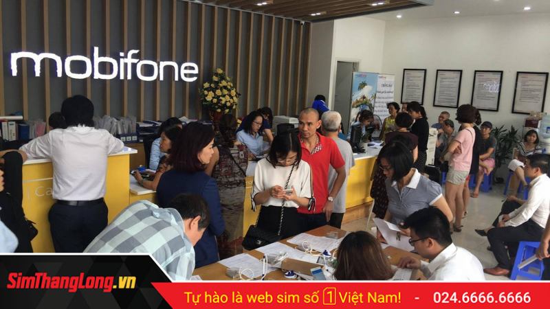 Những lưu ý khi đến điểm giao dịch Mobifone tại Bình Định