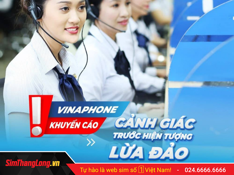 Cần chuẩn bị gì khi đến các điểm giao dịch của Vinaphone?