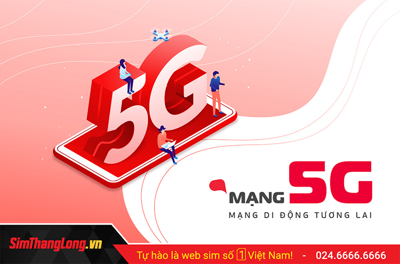 Điều kiện cơ bản để sử dụng sim 5G Viettel