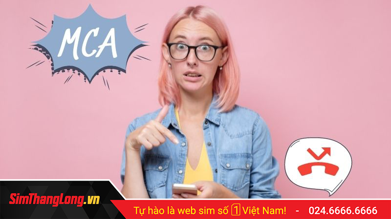 Hướng dẫn sử dụng dịch vụ MCA của Viettel