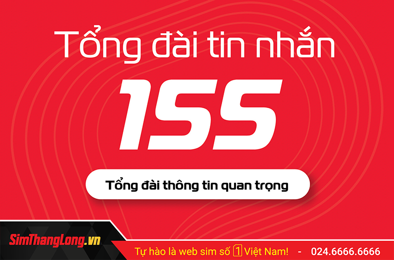 Cách Thức Liên Hệ và Sử Dụng Dịch Vụ 155