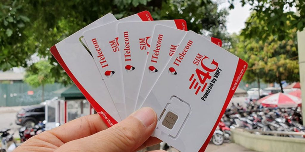 Sim iTel còn ít tiền thì phải làm sao