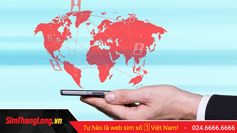 Lợi ích khi sử dụng dịch vụ Roaming MobiFone