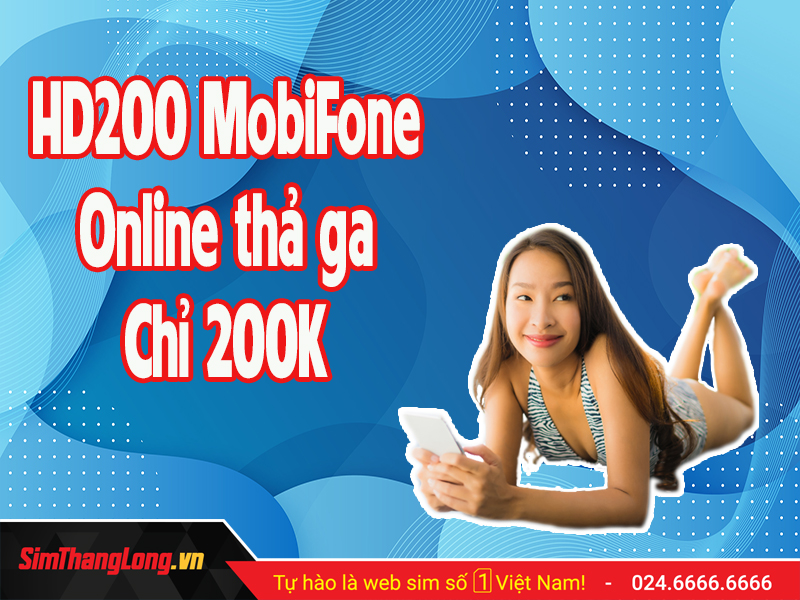 HD200 Mobifone