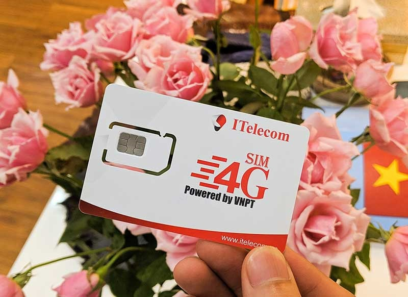 Kích hoạt sim Itelecom để làm gì?