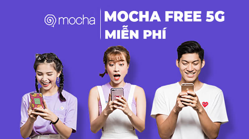 Thông tin về gói cước Mocha Free 5G Viettel