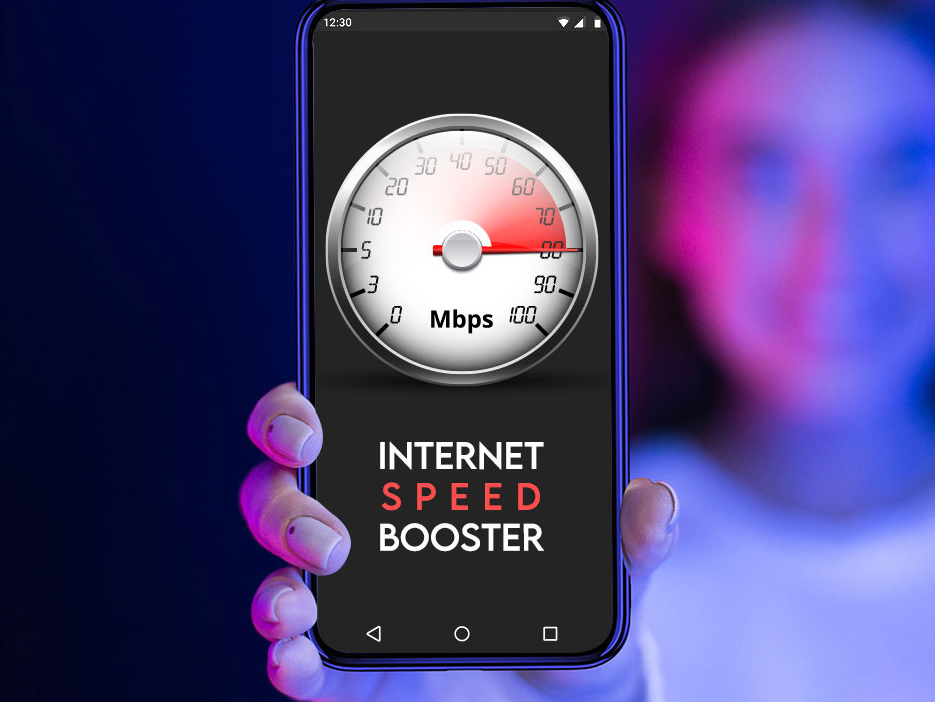 Ứng dụng  Internet Speed Booster