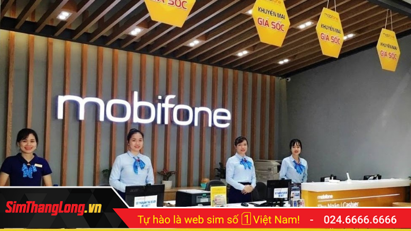 Điểm danh các điểm giao dịch Mobifone Bình Phước