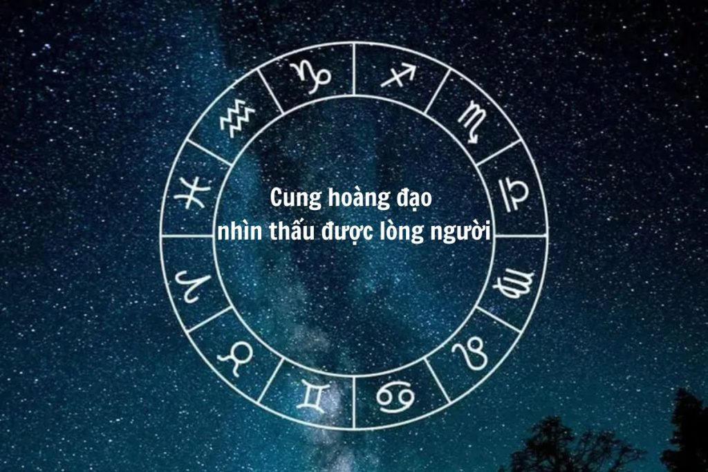 Cung hoàng đạo có giác quan nhạy bén