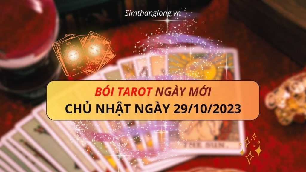 Những lá bài Tarot nào sẽ gửi thông điệp tới 12 Cung Hoàng Đạo?