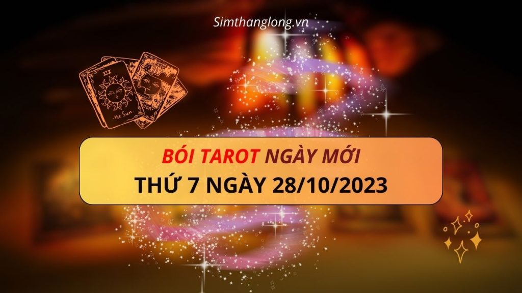 Thông điệp và lời khuyên nào dành cho 12 Cung Hoàng Đạo thông qua những lá bài Tarot/