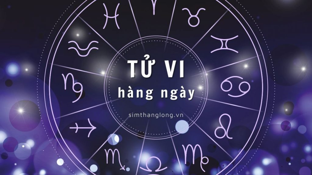 Tử vi hàng ngày