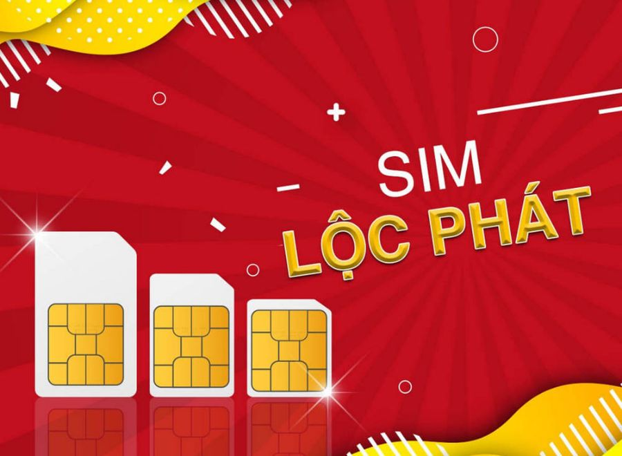 Khái niệm về sim Phát tài