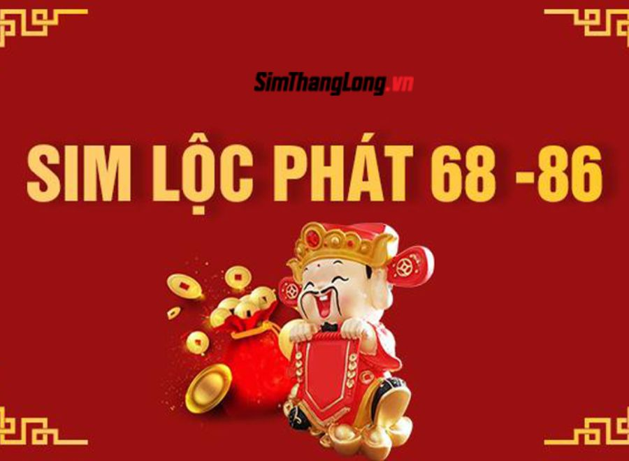 Ý nghĩa của số sim Phát tài